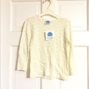 7/$25 Cotton Resources girls long sleeve shirt